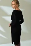 Платье Max 4-085ч чёрный