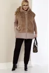 Куртка Shetti 2173 капучино