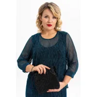 Платье Algranda 4118-с Изумруд