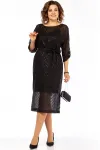 Платье Bagira 1086 чёрный