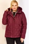 Куртка Shetti 2210 винный Куртка Shetti 2210 винный