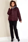 Куртка Shetti 2192 винный