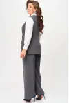 Брюки Anastasia Mak 1270-2 серый Брюки Anastasia Mak 1270-2 серый