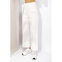 Брюки Люше 4329 молоко