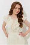Платье Fita 5142 Таяна экрю Платье Fita 5142 Таяна экрю