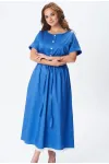 Платье Your Size 2257/164 Василек