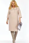 Платье Bagira 1089 Пудра