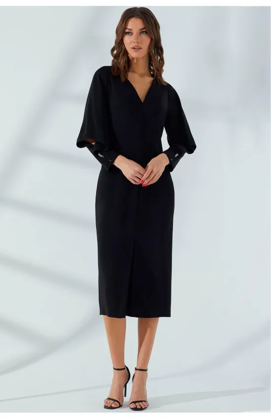 Платье Люше 3298 * черный