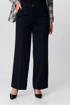 Брюки Белэльстиль 601-288 чернильно-синий