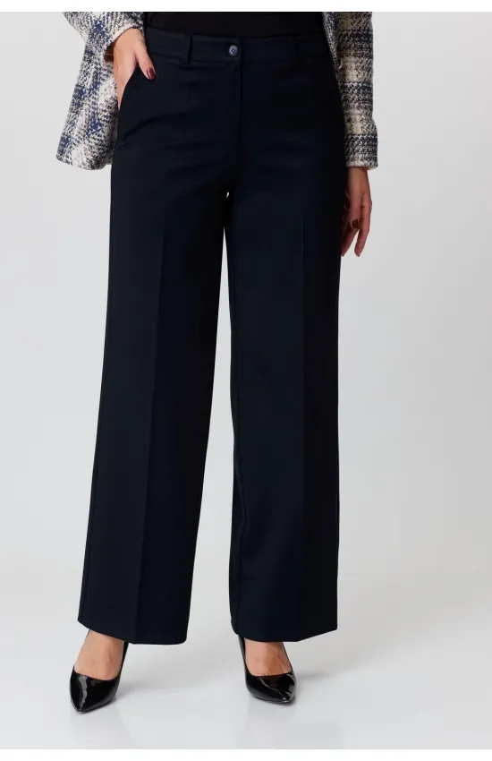 Брюки Белэльстиль 601-288 чернильно-синий