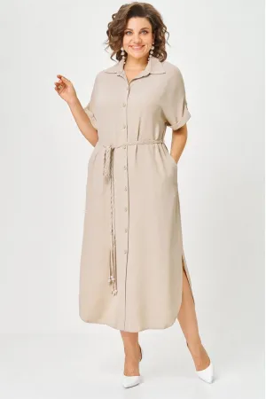 Платье Svetlana Style 1699 бежевый