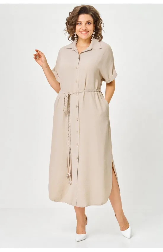 Платье Svetlana Style 1699 бежевый