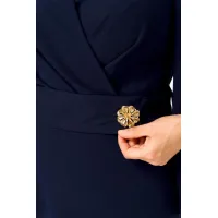 Платье Anastasia Mak 1309 синий