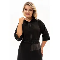 Платье Algranda 4081 Черный