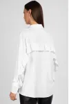 Блузка Vizavi 736 белый