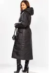 Пальто Lady Secret 8297 черный Пальто Lady Secret 8297 черный