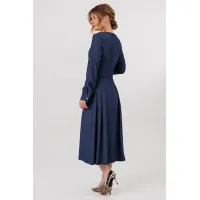 Платье Faufilure C1799 Синий