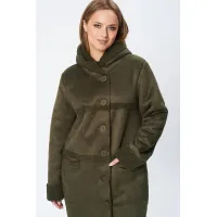 Пальто Диамант 1939 оливковый