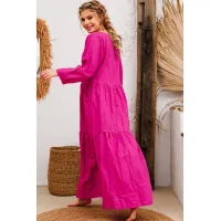 Платье Амулет 9922 фуксия 170 Платье Амулет 9922 фуксия 170