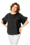 Блузка Rumoda 2297 черный Блузка Rumoda 2297 черный