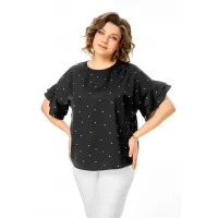 Блузка Rumoda 2297 черный
