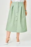 Юбка Rumoda 2290 фисташковый Юбка Rumoda 2290 фисташковый