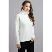 Кофта Mirolia 1219 кремовый
