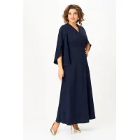 Платье Anastasia Mak 1309 синий