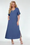 Платье Algranda 3976-с Синий