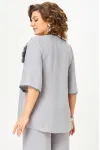 Блузка Svetlana Style 3025 серый