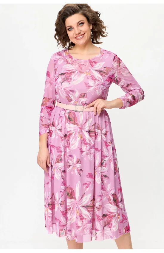 Платье Bonna Image 888 розовый