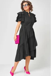 Платье Eva Grant 7297 черный