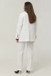 Брюки Ma Cherie 2018 молочный