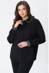 Блузка Modema 565 черный