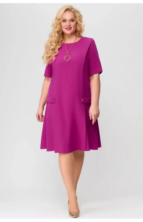 Платье Svetlana Style 1668 фуксия