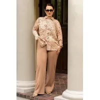 Блузка Adarin А-13 беж