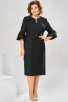 Платье Romanovich 1-2809 черный