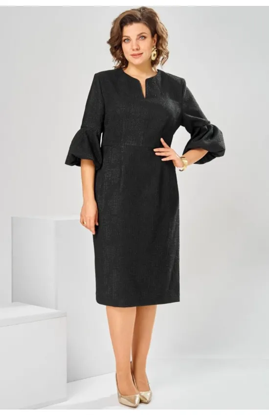 Платье Romanovich 1-2809 черный