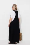 Туники Gratto 8224 черный Туники Gratto 8224 черный
