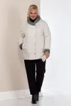 Куртка Shetti 2155 бежевый