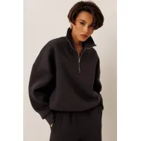 Кофта Go F3124/30-03.164-170 графит