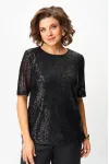 Блузка Svetlana Style 2163 черный