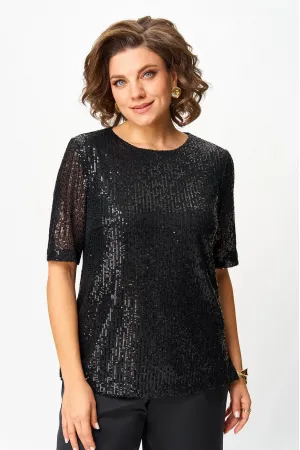 Блузка Svetlana Style 2163 черный