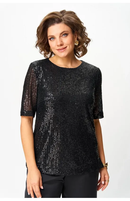 Блузка Svetlana Style 2163 черный