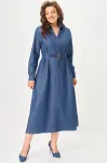 Платье Svetlana Style 2363 синий
