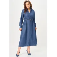 Платье Svetlana Style 2363 синий