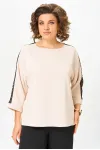 Блузка Rumoda 2274 бежевый