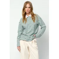 Туники Pirs 5860 мятный