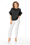 Блузка Rumoda 2297 черный Блузка Rumoda 2297 черный