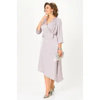 Платье Vipprimо 126 серый